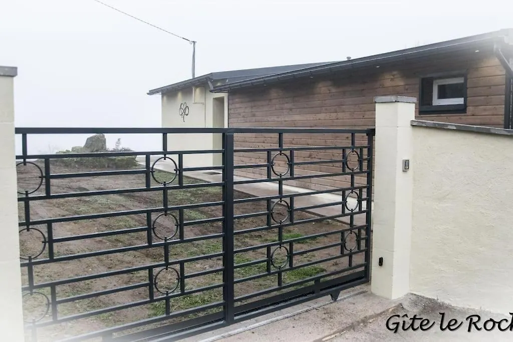 Holiday home Gite Le Rocher Chouvigny France