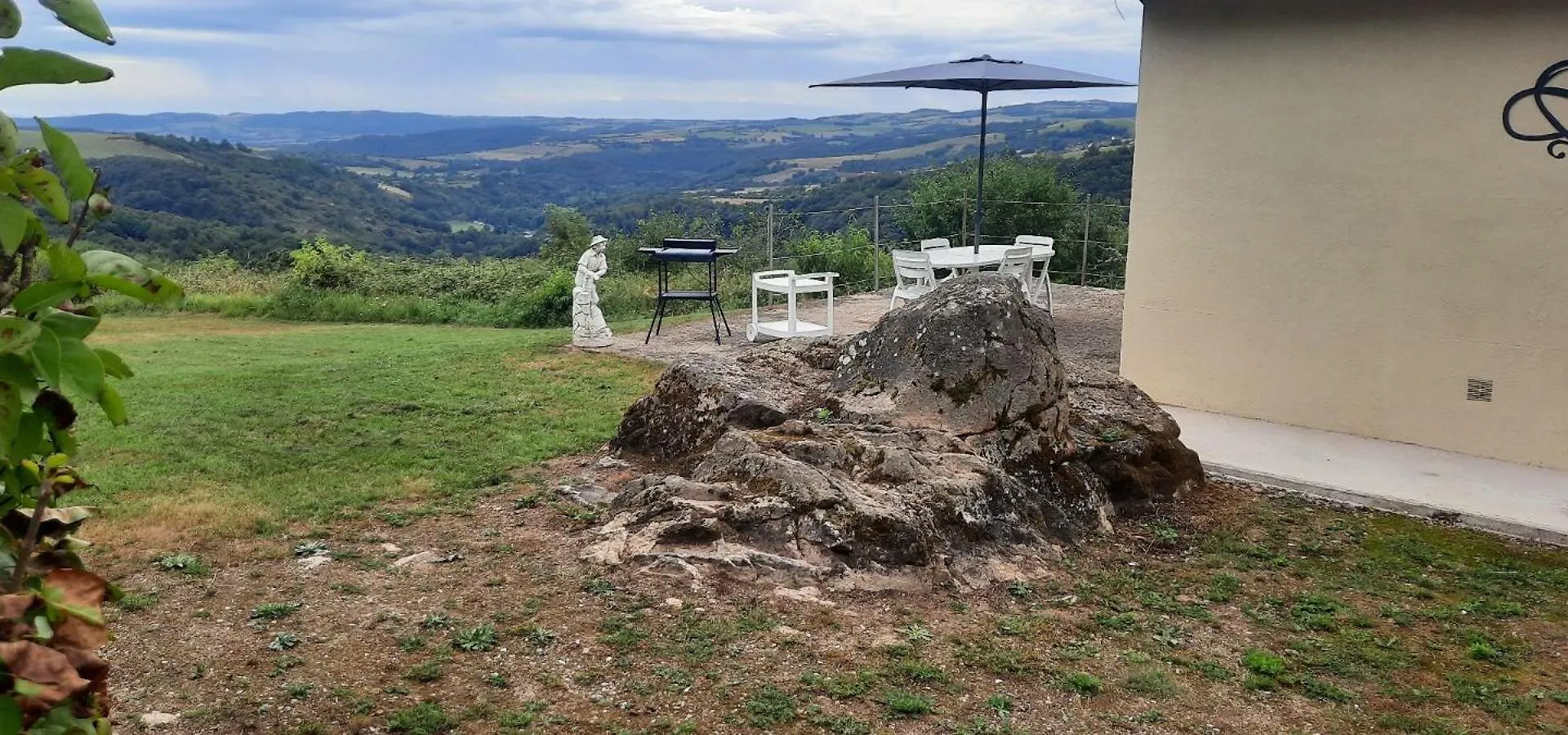 Gite Le Rocher Chouvigny France
