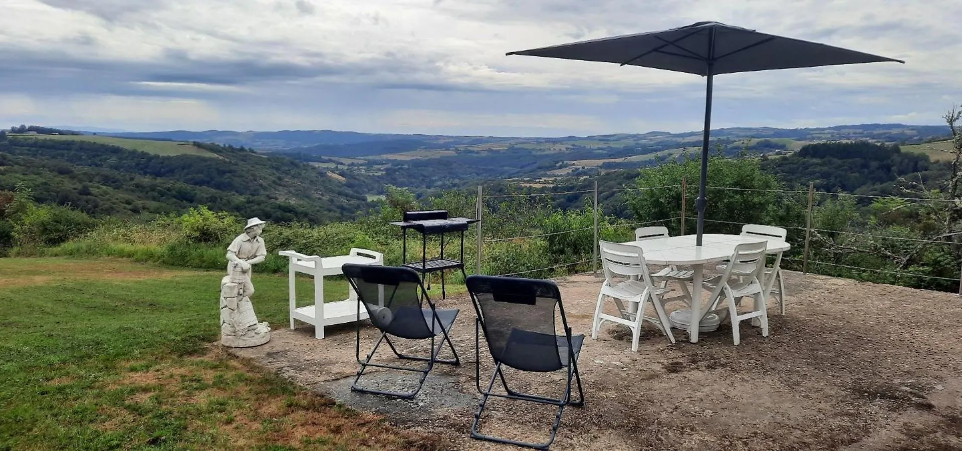 Gite Le Rocher Chouvigny 0*,  France