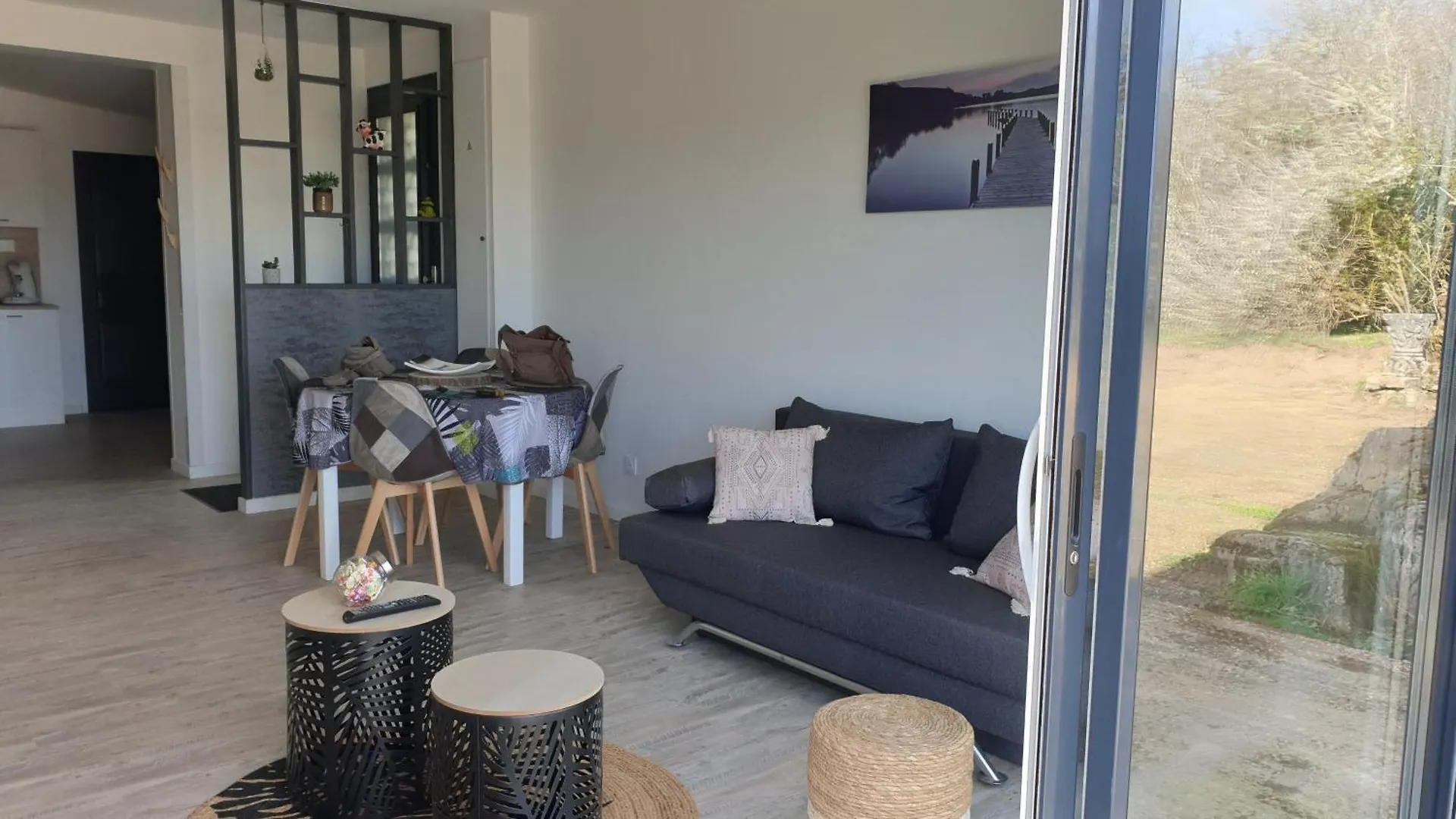 Holiday home Gite Le Rocher Chouvigny France
