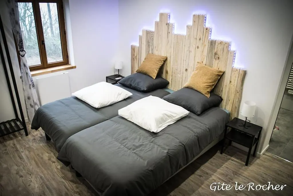 Gite Le Rocher Chouvigny Holiday home