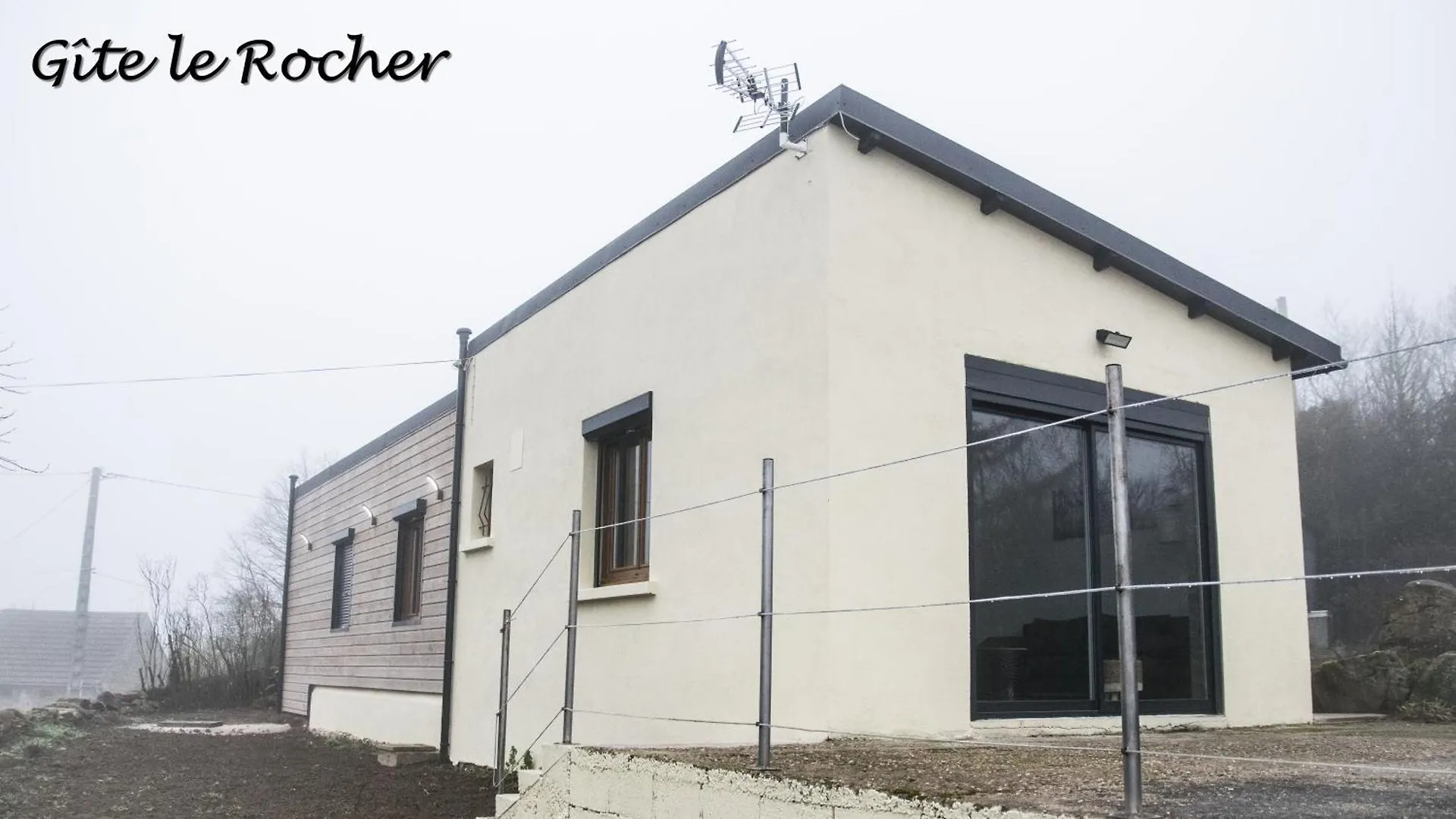 Gite Le Rocher Chouvigny
