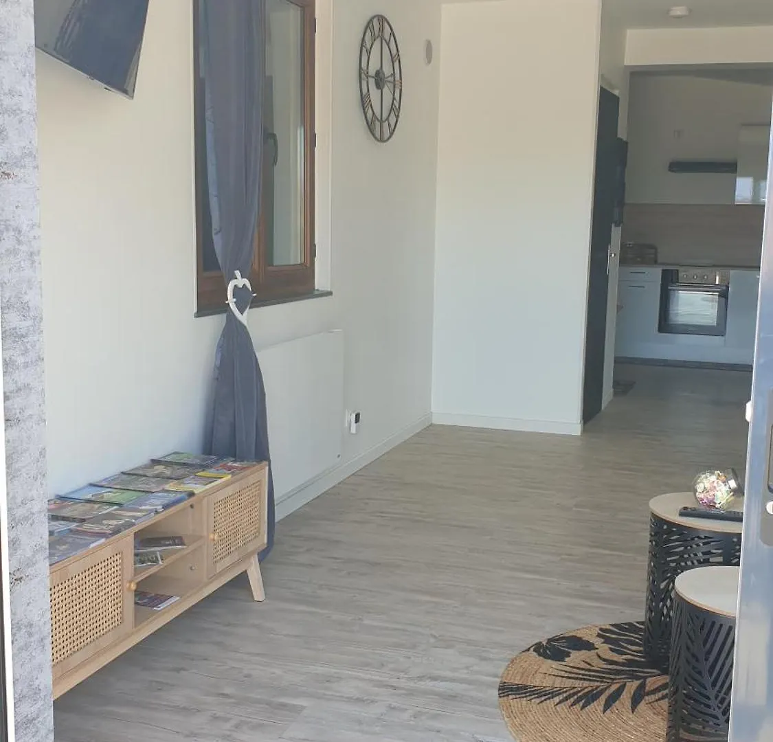 Holiday home Gite Le Rocher Chouvigny